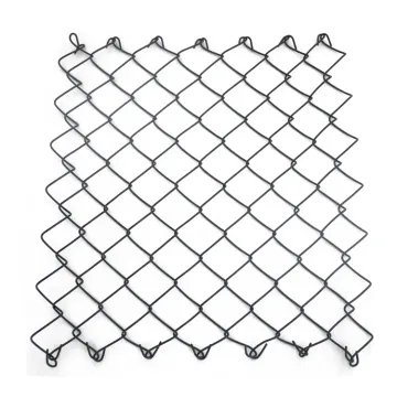 High Quality Galvanized/PVC Chain Link Fence